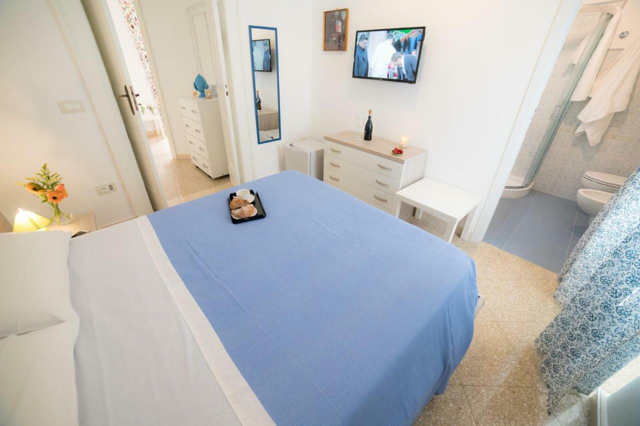 אוסטוני B&B Le Volte Bianche מראה חיצוני תמונה