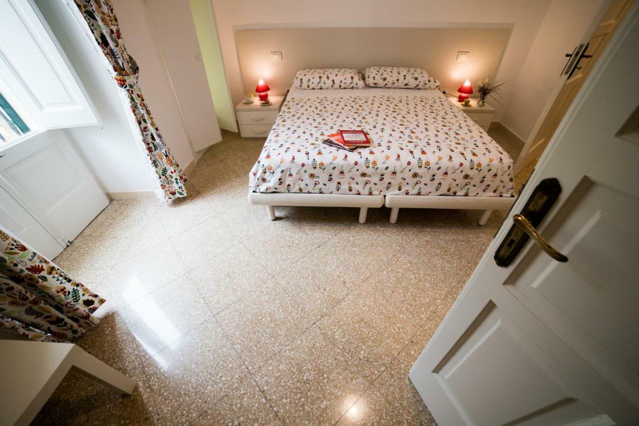 אוסטוני B&B Le Volte Bianche מראה חיצוני תמונה