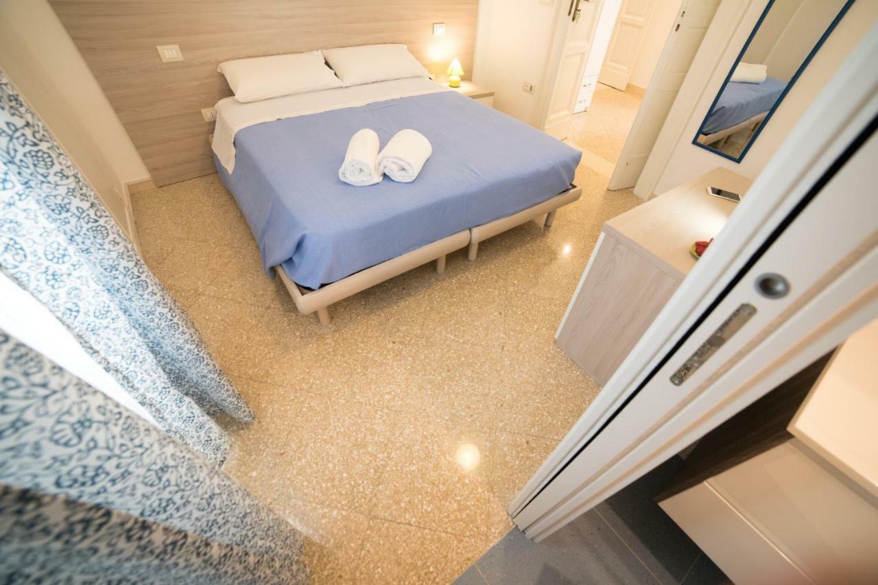 אוסטוני B&B Le Volte Bianche מראה חיצוני תמונה