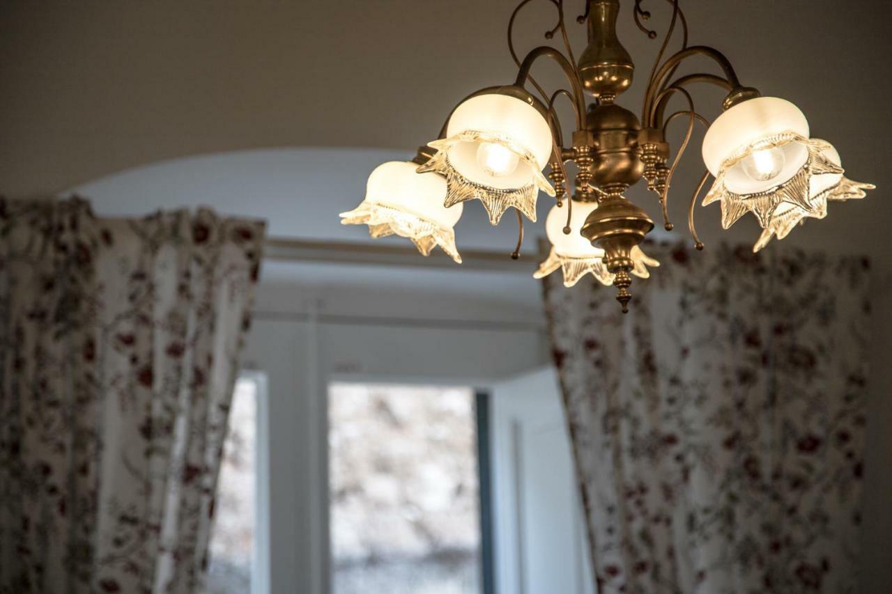 אוסטוני B&B Le Volte Bianche מראה חיצוני תמונה